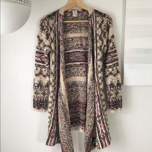 American rag sweater